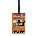 Festival and Event Credential Festival and Event Credential